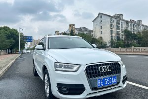 奥迪Q3 奥迪 35TFSI 舒适型