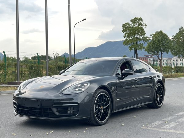 保时捷 Panamera  2023款 Panamera 2.9T