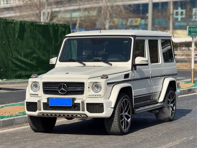 2014年10月 奔馳 奔馳G級(jí)AMG 改款 AMG G 63圖片