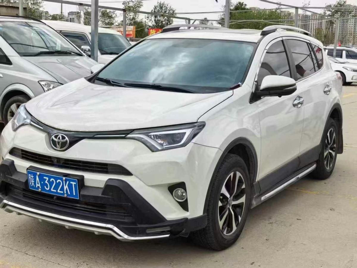 豐田 RAV4榮放 圖片