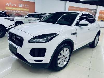 2018年11月 捷豹 E-PACE P200 S 國(guó)VI圖片