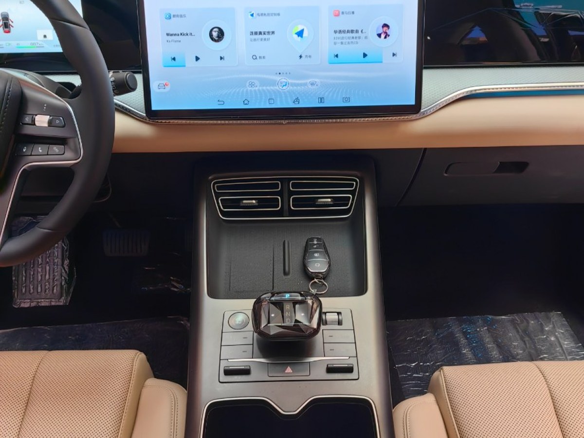 比亞迪 宋Pro新能源  2025款 第二代 智駕版 DM-i 115KM卓越型圖片