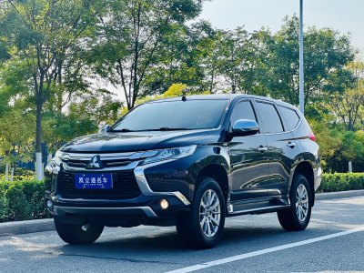 2020年9月 三菱 帕杰罗・劲畅(进口) 3.0L 标准型图片