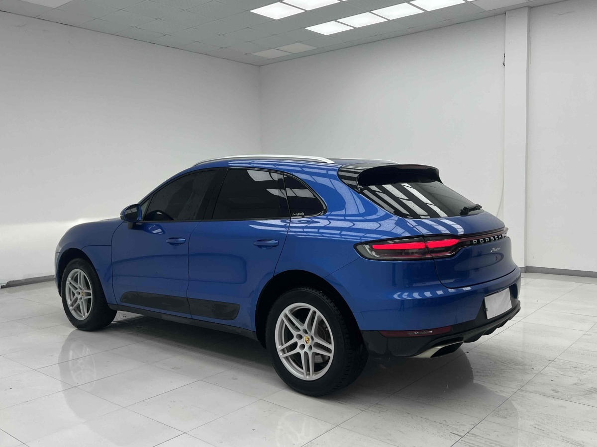 保時捷 Macan  2023款 Macan 2.0T圖片