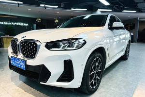 宝马X4 宝马 xDrive 25i M运动套装