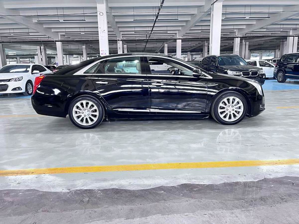 凱迪拉克 XTS  2014款 28T 舒適型圖片