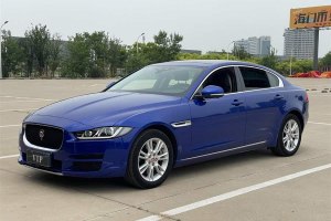 XEL 捷豹 2.0T 200PS 豪華版