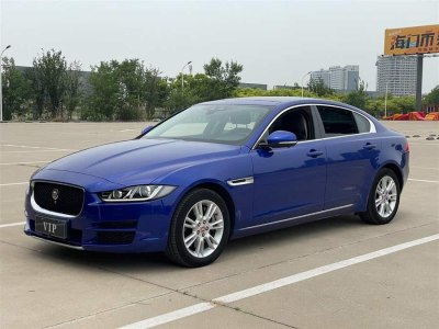 2018年10月 捷豹 XEL 2.0T 200PS 豪華版圖片