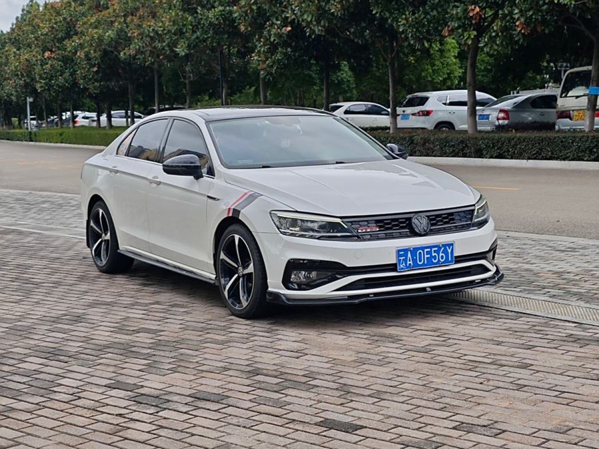 大眾 凌渡  2019款  280TSI DSG舒適版 國(guó)VI圖片