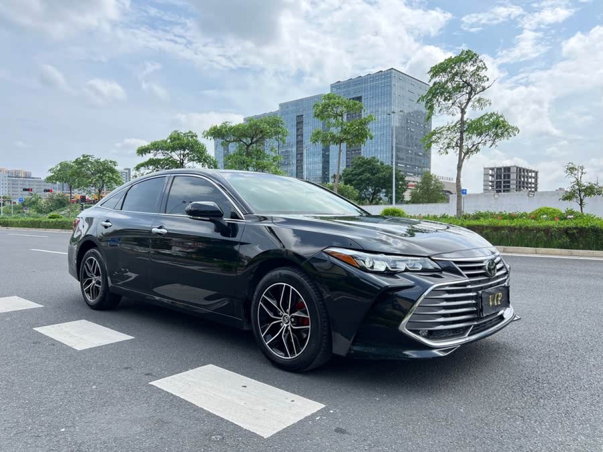 豐田 亞洲龍  2021款 2.5L 豪華版圖片