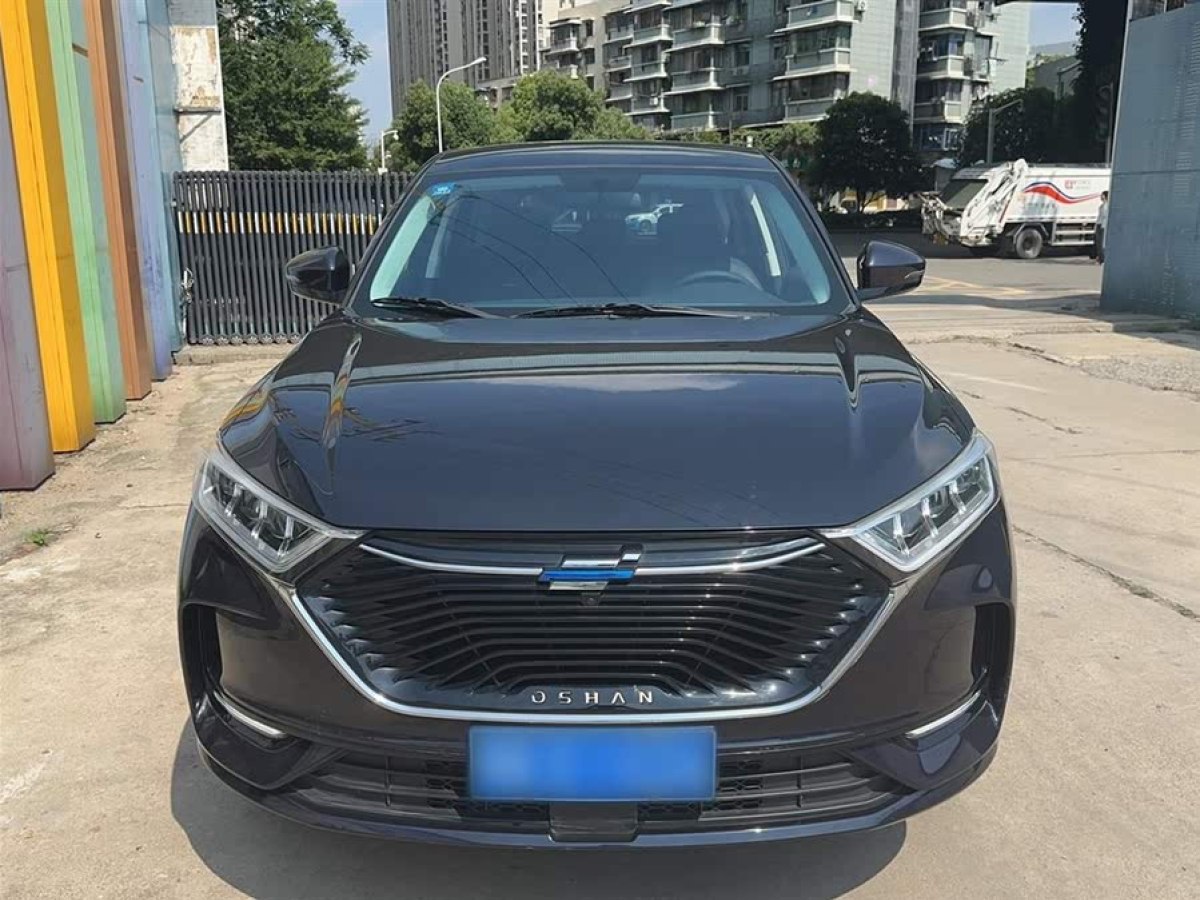 長安歐尚 X7  2020款 1.5T 自動豪華型圖片