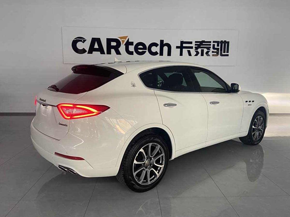 玛莎拉蒂 Levante  2016款 3.0T Levante S图片