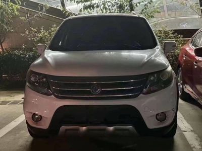 2015年1月 东风风行 景逸 X5 1.6L 手动尊享型图片