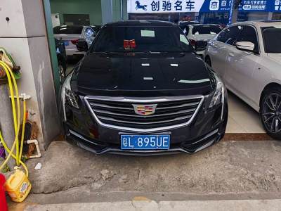 2018年12月 凱迪拉克 CT6 28T 豪華型圖片