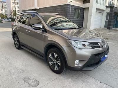 2015年12月 豐田 RAV4榮放 2.0L CVT兩驅(qū)風(fēng)尚版圖片