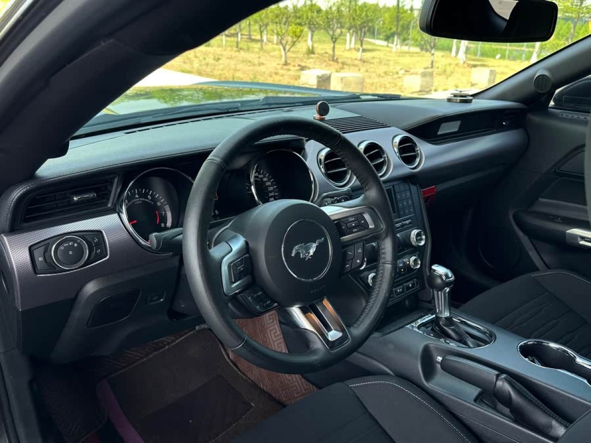 福特 Mustang  2018款 2.3L EcoBoost圖片