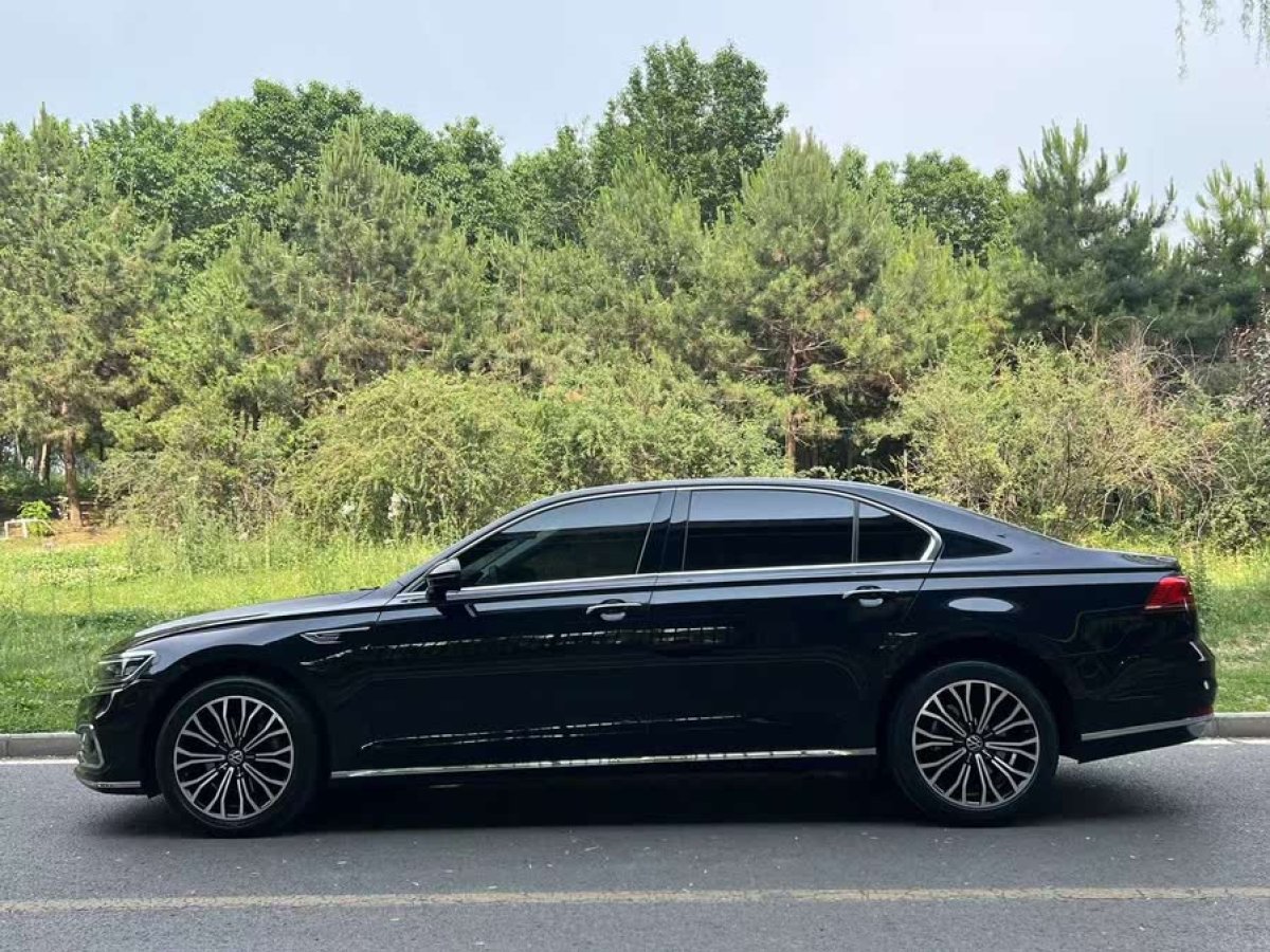 大眾 輝昂  2021款 380TSI 豪華版圖片