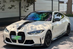 寶馬M4 寶馬 M4雙門轎跑車 M xDrive 雷霆版