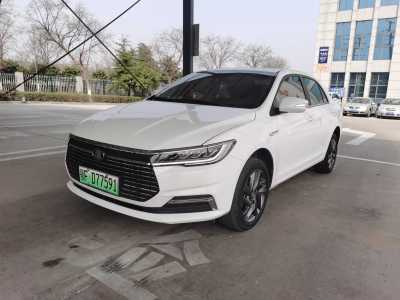 2020年6月 比亞迪 秦Pro新能源 EV 超能版  高功率高續(xù)航智聯領創(chuàng)型圖片