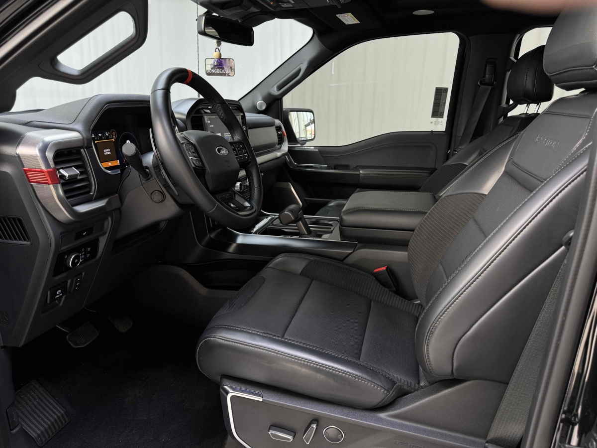 福特 F-150  2023款 3.5T 猛禽圖片