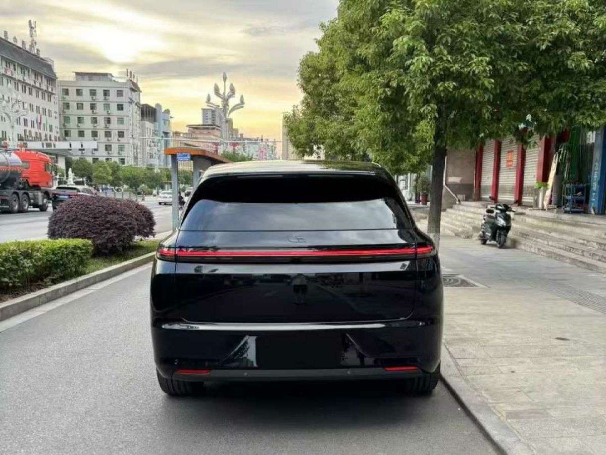 理想 理想L8  2024款 Air圖片