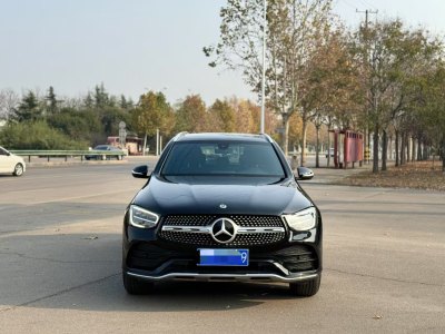 2020年1月 奔驰 奔驰GLC 改款 GLC 260 4MATIC 豪华型图片