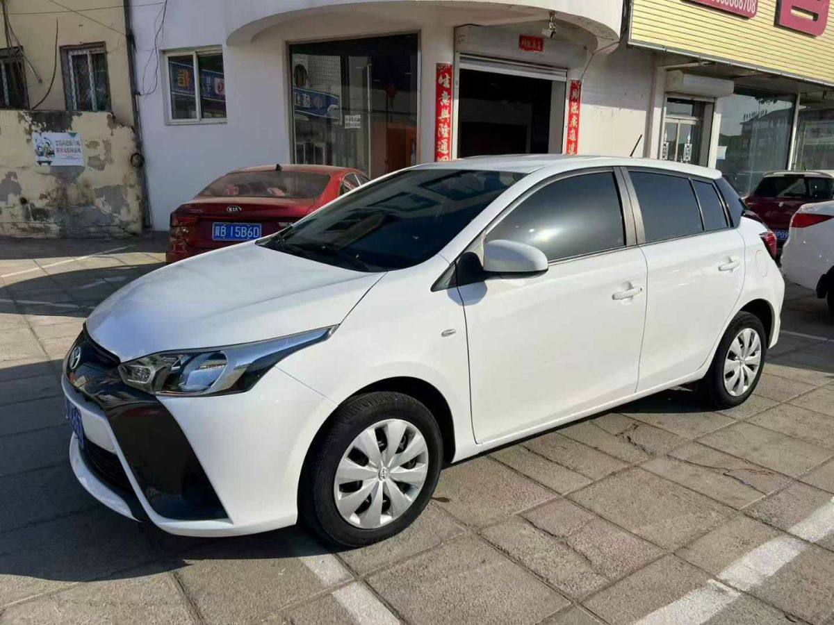 豐田 YARiS L 致炫  2018款 1.5E CVT冠軍限量版圖片