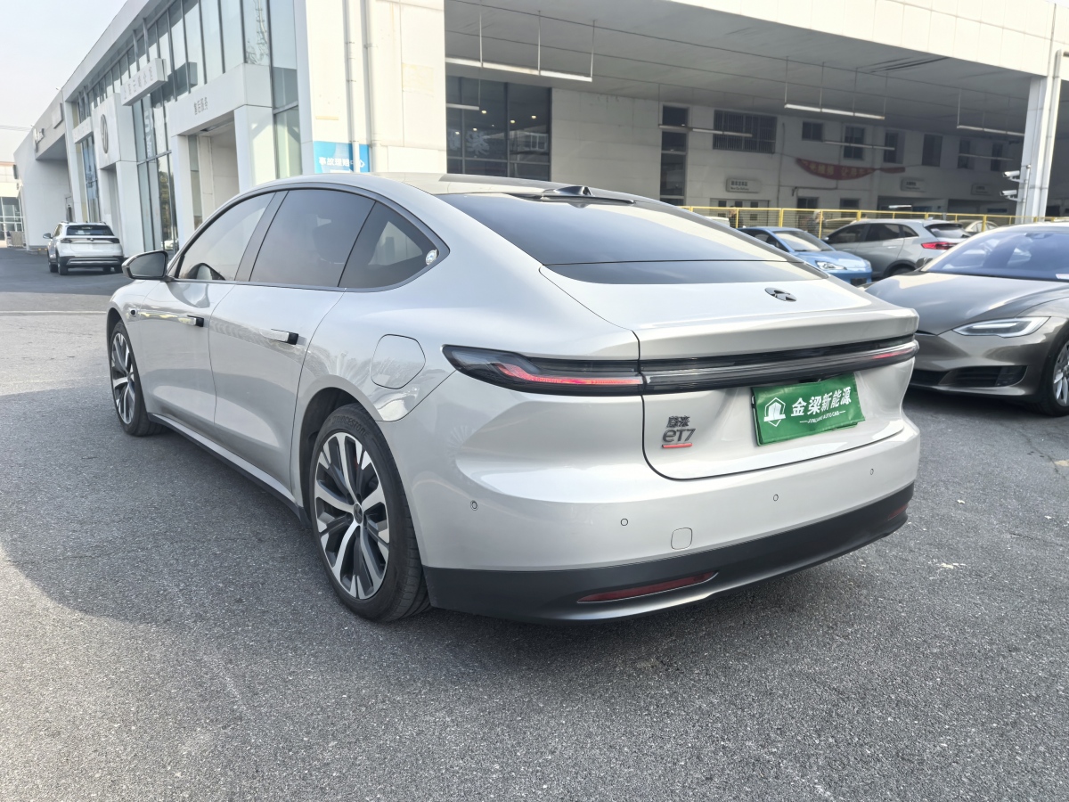 蔚來 蔚來ET7  2021款 100kWh 首發(fā)版圖片