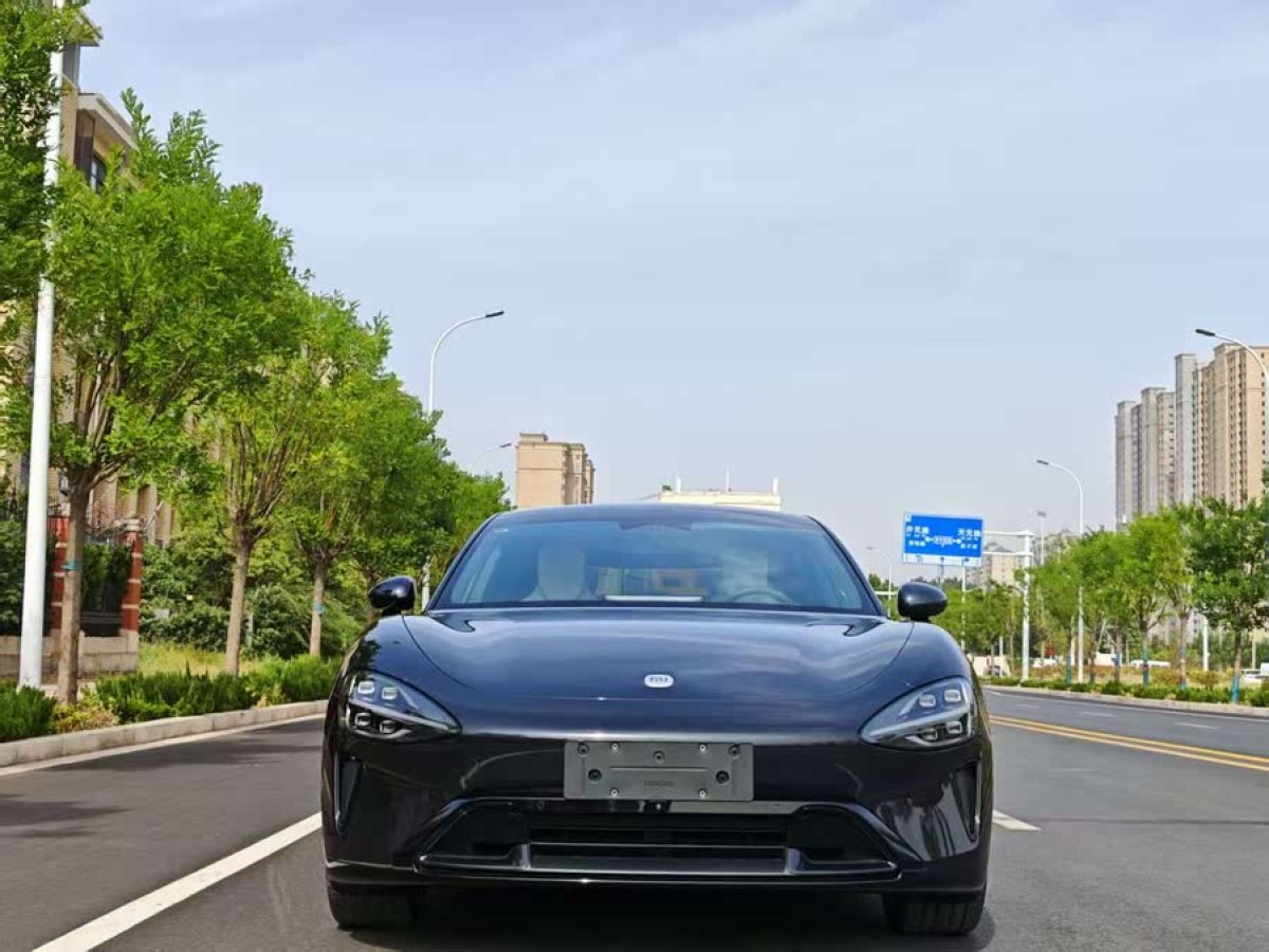 小米 小米SU7  2024款 700km 后驅(qū)長續(xù)航智駕版圖片