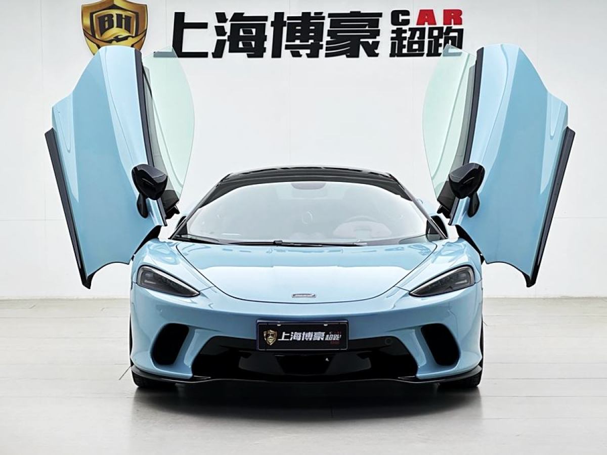 邁凱倫 GT  2023款 4.0T 標準型圖片