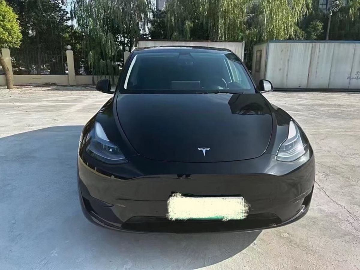 特斯拉 Model 3  2021款 改款 標(biāo)準(zhǔn)續(xù)航后驅(qū)升級(jí)版圖片