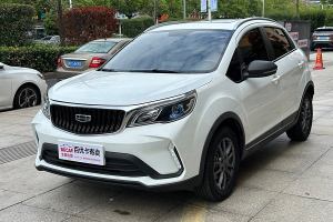 遠(yuǎn)景X3 吉利 PRO 1.5L CVT尊貴型