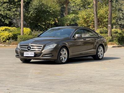 2013年1月 奔馳 奔馳CLS級(進口) CLS 300 CGI圖片