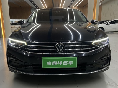 2021年9月 大眾 邁騰GTE插電混動 GTE 豪華型圖片