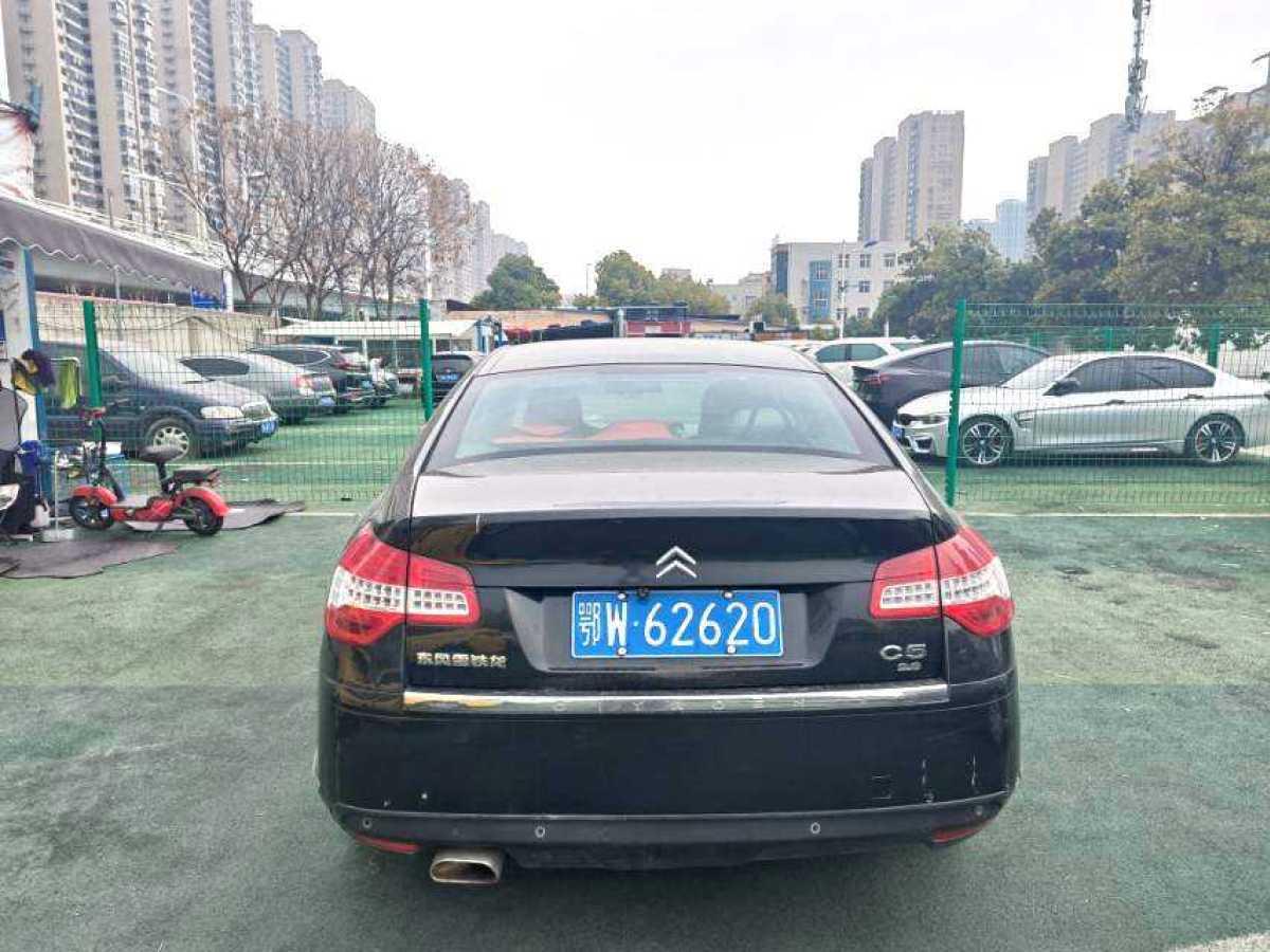 雪鐵龍 C5  2011款 2.3L 自動尊貴型圖片