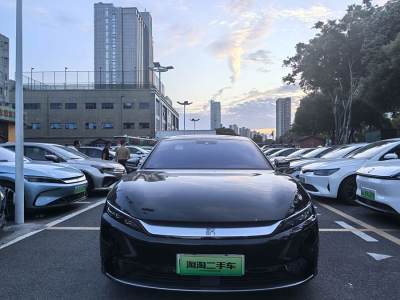 2020年11月 比亞迪 漢 EV 超長續(xù)航版豪華型圖片