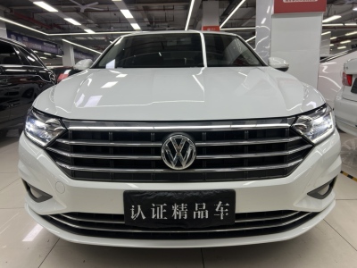 2019年7月 大眾 速騰 200TSI DSG舒適型圖片