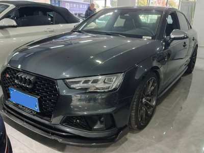 2019年3月 奧迪 奧迪S4(進口) S4 3.0TFSI圖片