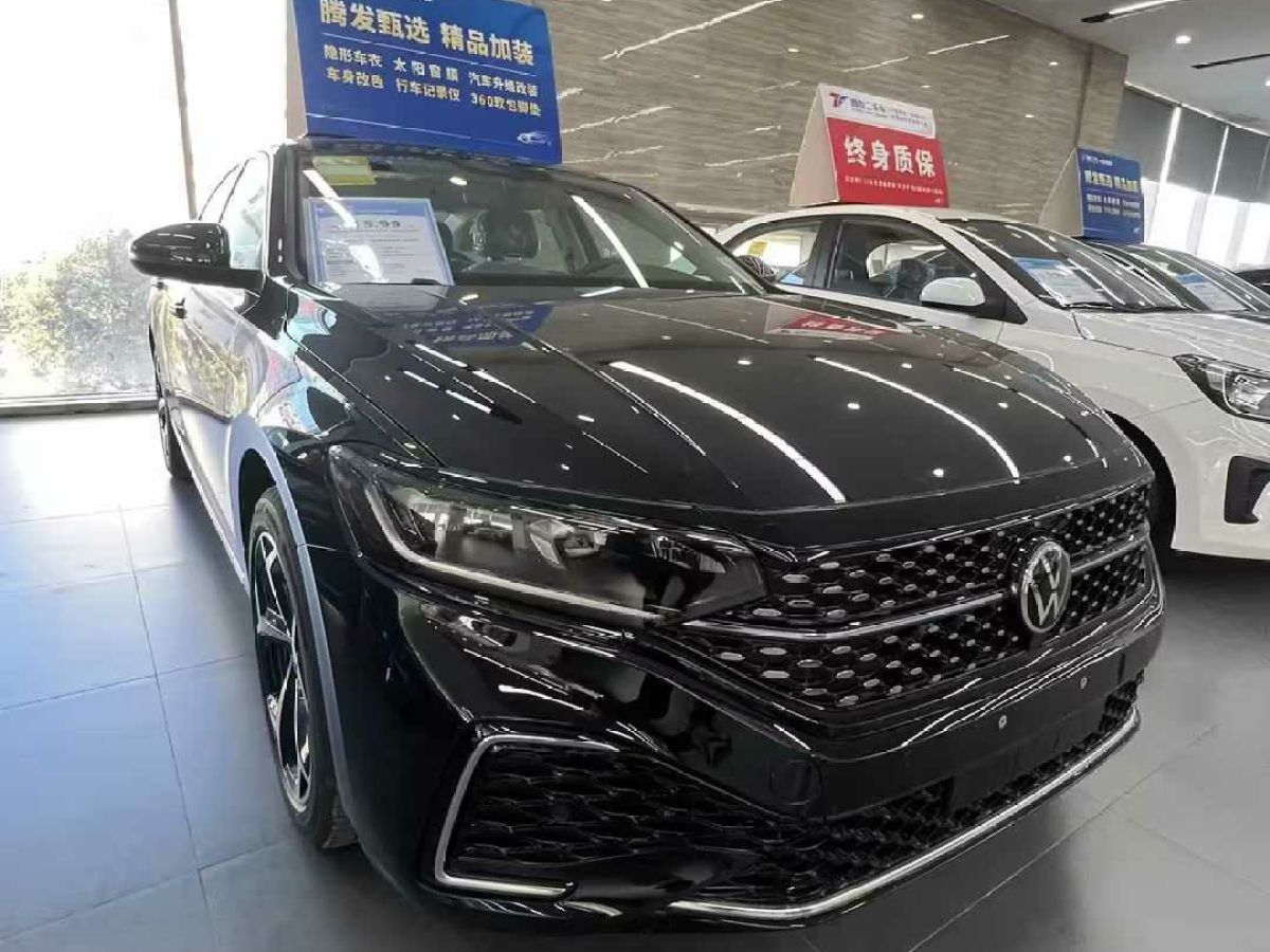 大眾 帕薩特  2025款 Pro 380TSI 星空龍尊版圖片