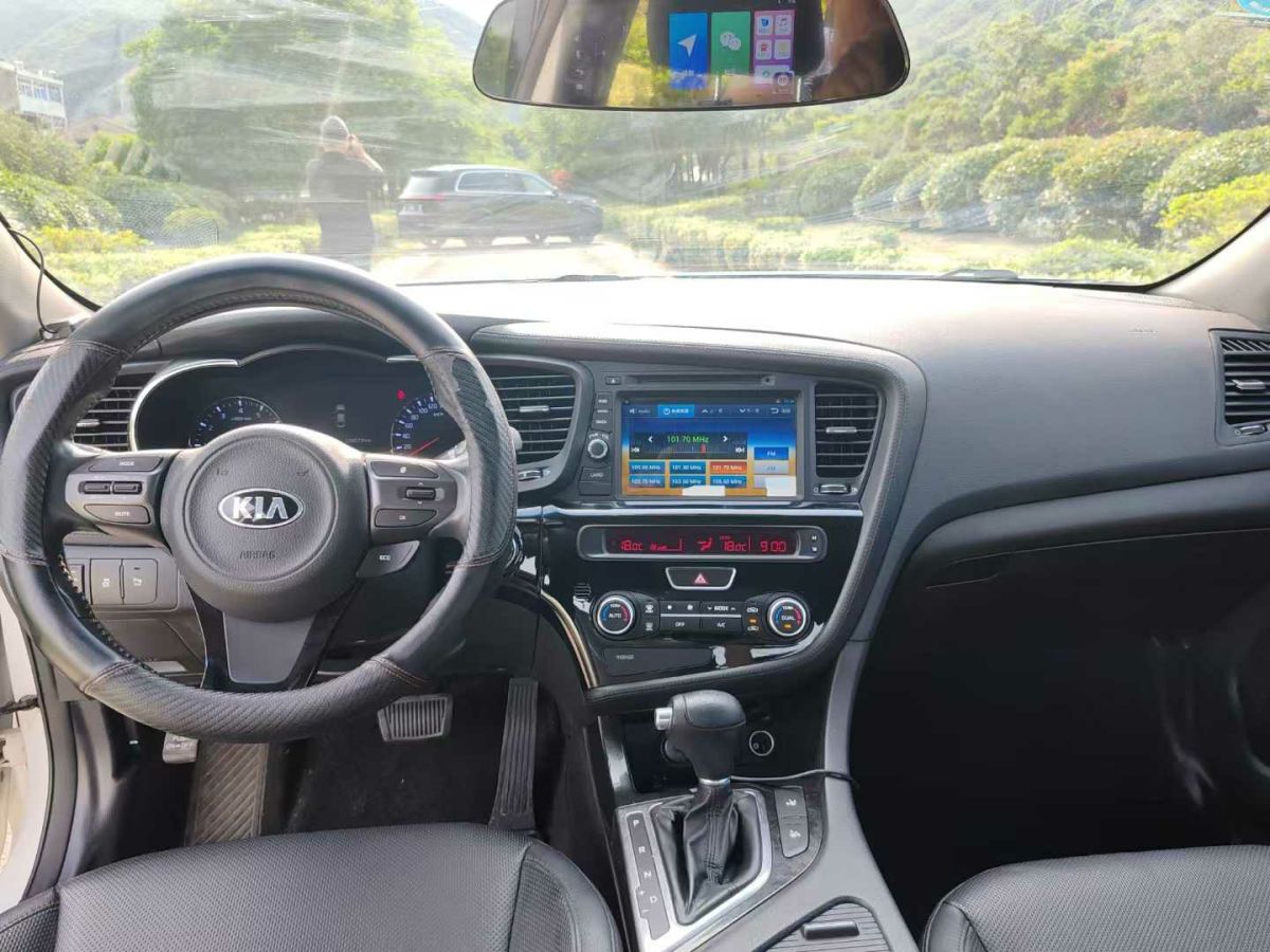 起亞 K5  2015款 2.0L 自動GL圖片