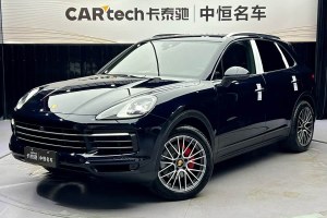 Cayenne 保時(shí)捷 Cayenne 3.0T