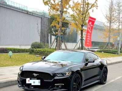 2016年3月 福特 Mustang(進(jìn)口) 2.3T 性能版圖片