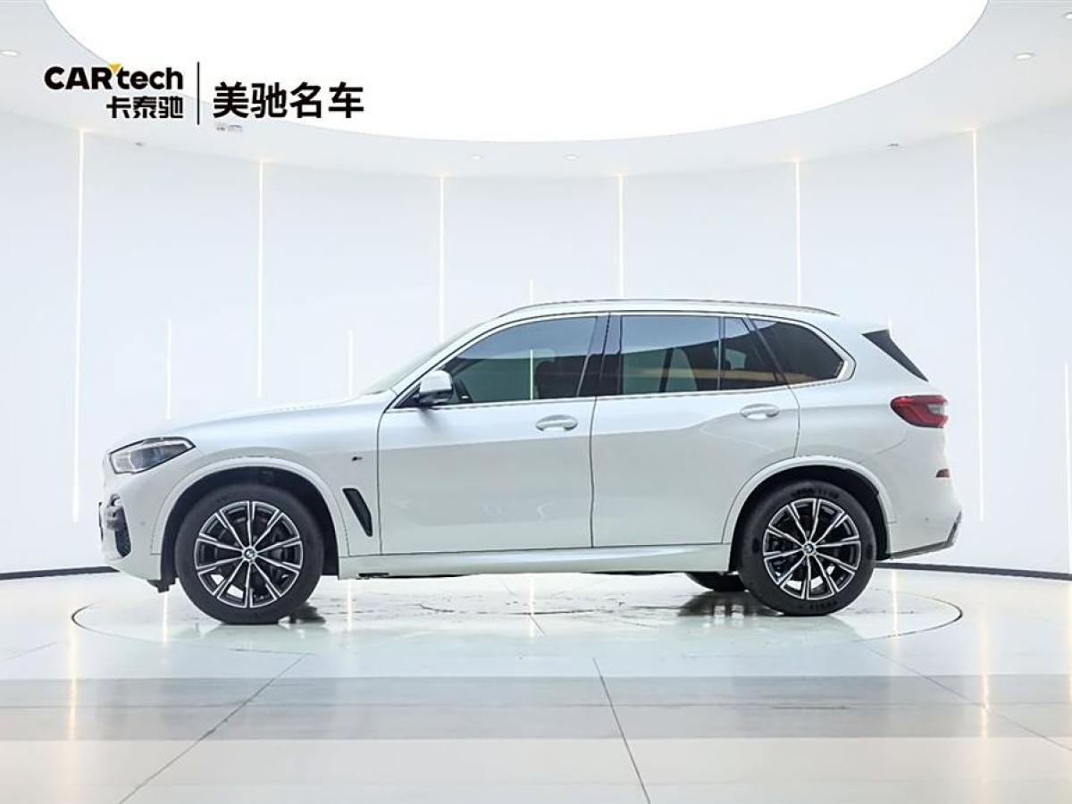 寶馬 寶馬X5  2019款 xDrive40i M運(yùn)動套裝圖片