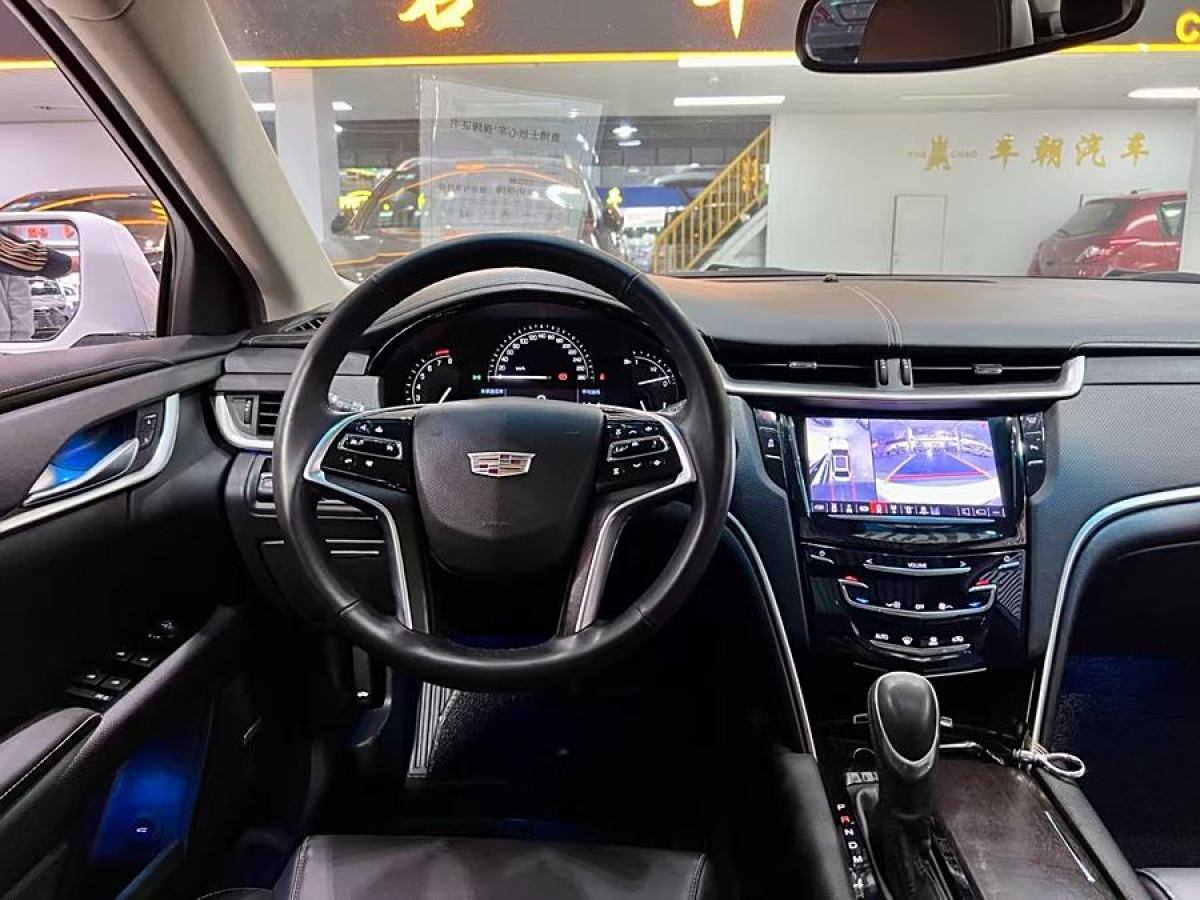 凱迪拉克 XTS  2018款 28T 技術(shù)型圖片