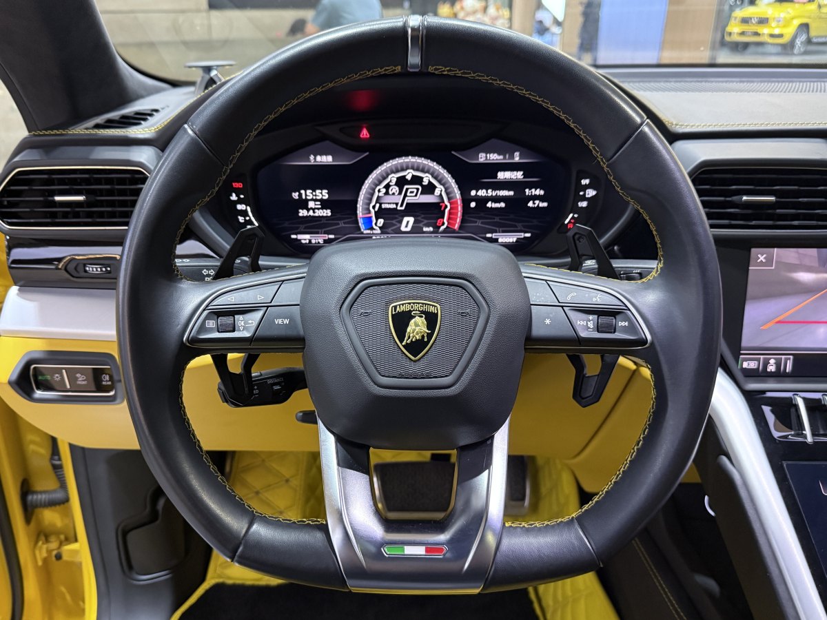 蘭博基尼 Urus  2018款 4.0T V8圖片