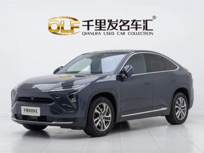 2022年6月 蔚來(lái) 蔚來(lái)EC6 465KM 運(yùn)動(dòng)版圖片