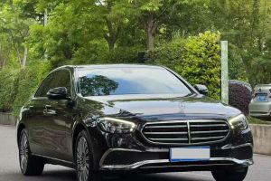 奔馳E級新能源 奔馳 E 350 e L 插電式混合動力轎車