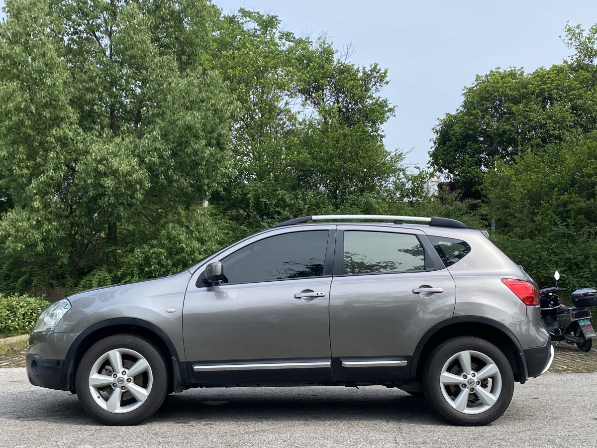 日產(chǎn) 逍客  2012款 2.0XV 雷 CVT 2WD圖片