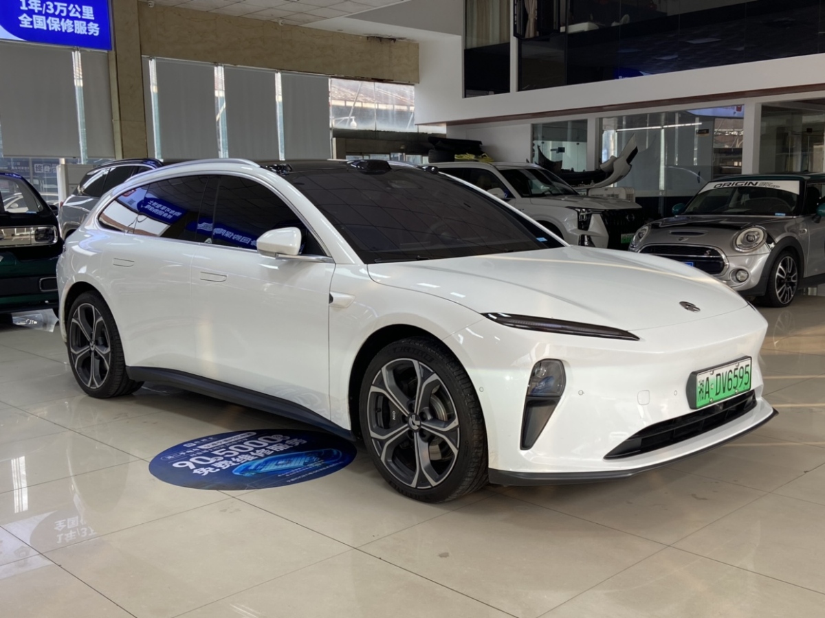 蔚來(lái) 蔚來(lái)ET5T  2024款 75kWh Touring圖片