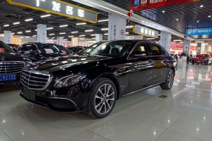 奔馳E級(jí) 奔馳 E 260 L 4MATIC